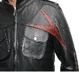 Prototype Leather Jacket