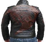 Prototype Leather Jacket