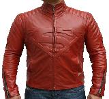 Super Man Red Jacket