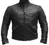 Super Man Red Jacket