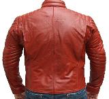 Super Man Red Jacket