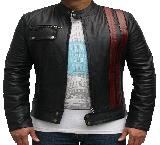Frankenstein Leather Jacket