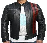 Frankenstein Leather Jacket