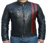 Frankenstein Leather Jacket