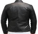 Frankenstein Leather Jacket