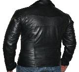 Classic vintage style Jacket-Black