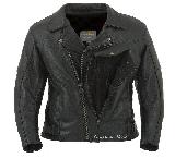 Braided Commander Jacket