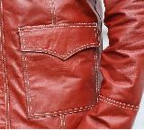 Fight Club Leather Jacket