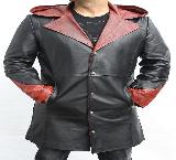 DMC Leather Jacket