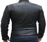 Iron Man Biker jacket