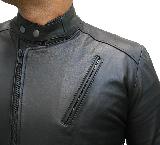 Iron Man Biker jacket