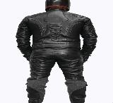 Lawman Judge Dredd Leather Suit