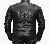 Lawman Judge Dredd Leather Suit