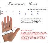 Lawman Judge Dredd Gloves