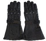 Lawman Judge Dredd Gloves