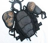 Judge Dredd Vest 
