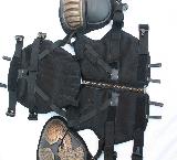 Judge Dredd Vest 