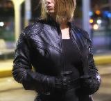 Law Female Dredd Suit