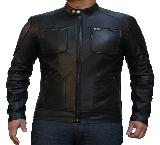 Weybridge Leather Jacket