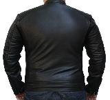 Weybridge Leather Jacket