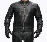 Lawman Leather Jacket Large