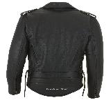 Mens Biker Jacket-010