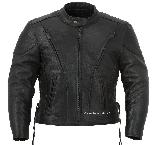 Motorcycle Jacket Biker-011