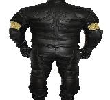Batman Leather suit   